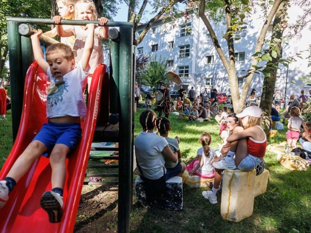 Razposajena sobota v Bumerangu